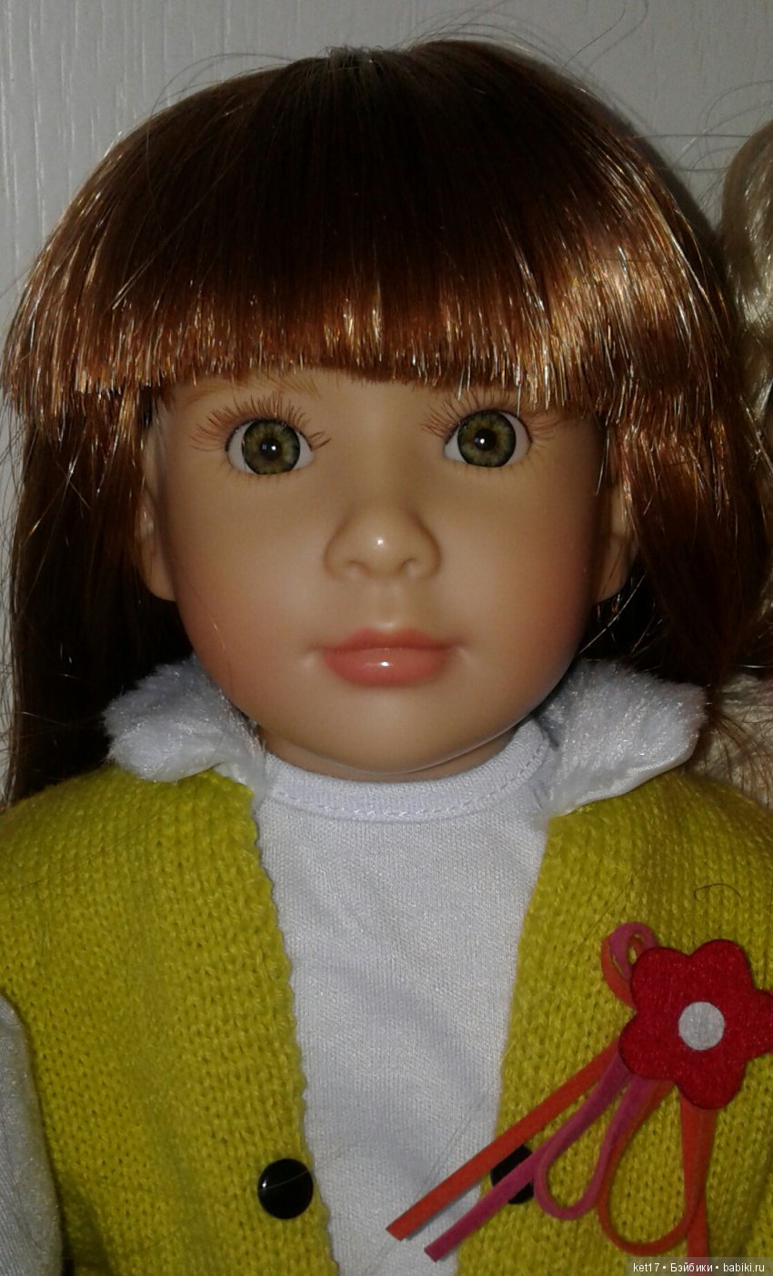 Приехали — Куклы Kidz'n'Cats (Соня Хартман): шарнирные 46 см (фото 8)