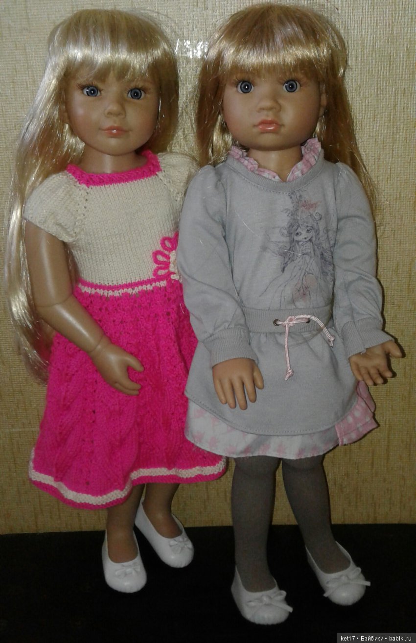 Приехали — Куклы Kidz'n'Cats (Соня Хартман): шарнирные 46 см (фото 5)