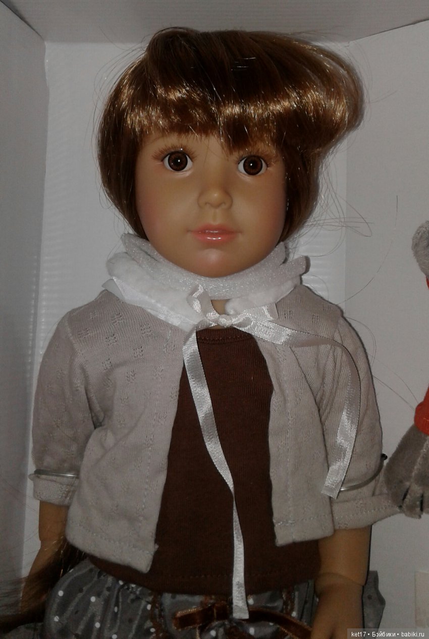 Приехали — Куклы Kidz'n'Cats (Соня Хартман): шарнирные 46 см