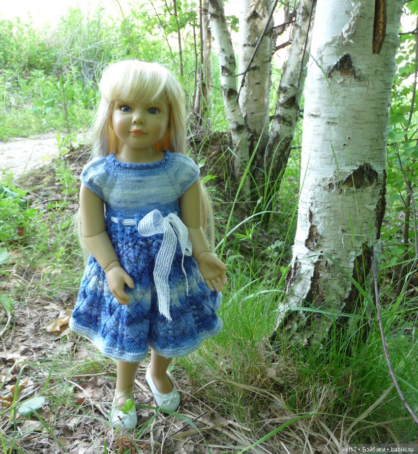 Две девочки — Куклы Kidz'n'Cats (Соня Хартман): шарнирные 46 см (фото 2)