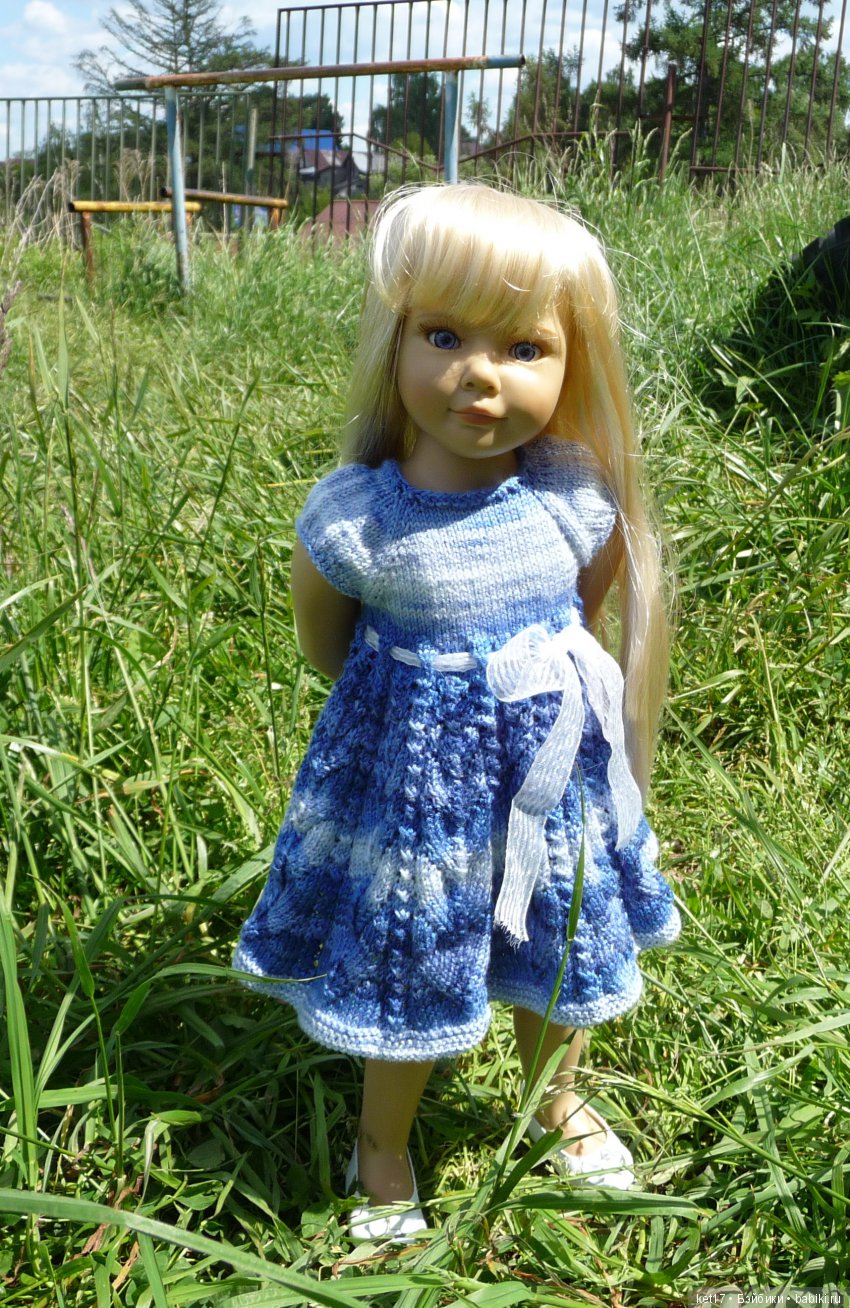 Две девочки — Куклы Kidz'n'Cats (Соня Хартман): шарнирные 46 см (фото 5)