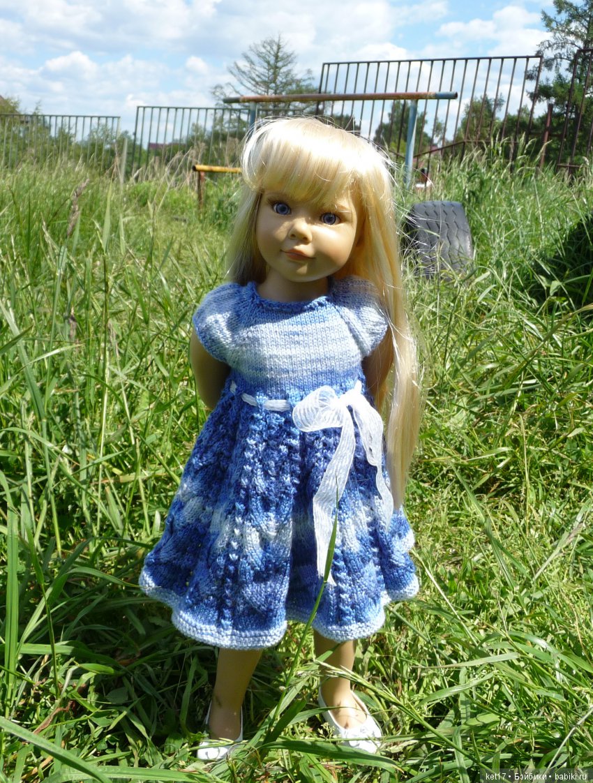 Две девочки — Куклы Kidz'n'Cats (Соня Хартман): шарнирные 46 см (фото 4)