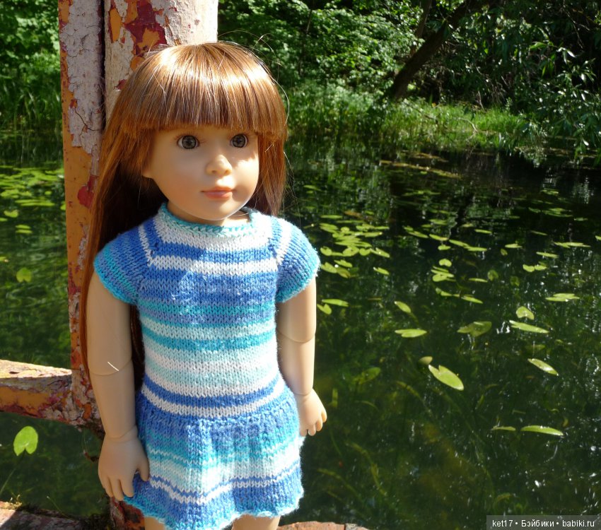 Две девочки — Куклы Kidz'n'Cats (Соня Хартман): шарнирные 46 см