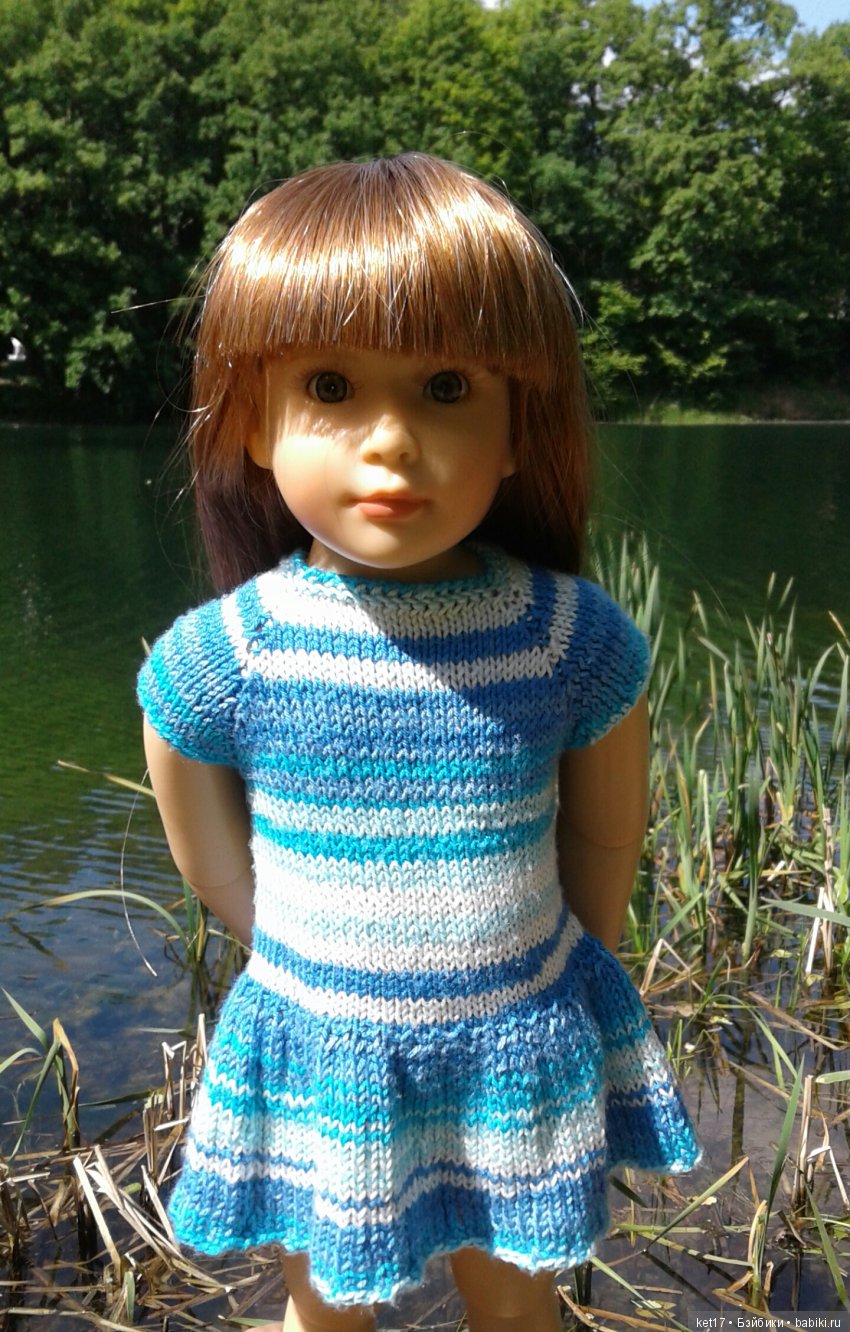 Две девочки — Куклы Kidz'n'Cats (Соня Хартман): шарнирные 46 см