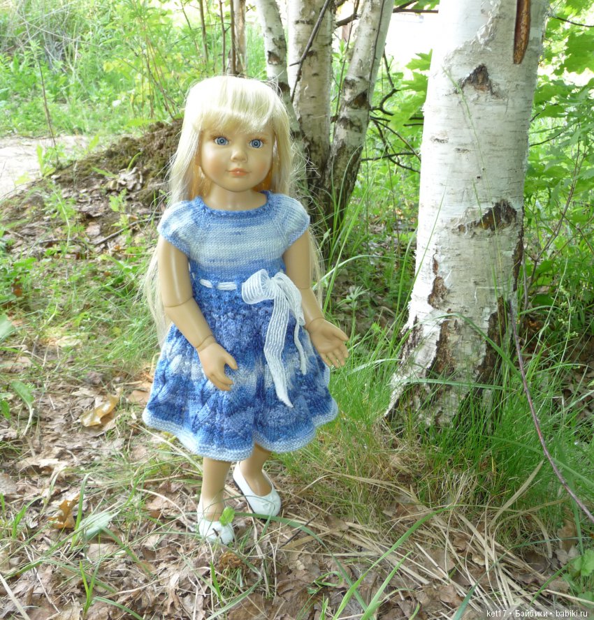 Две девочки — Куклы Kidz'n'Cats (Соня Хартман): шарнирные 46 см