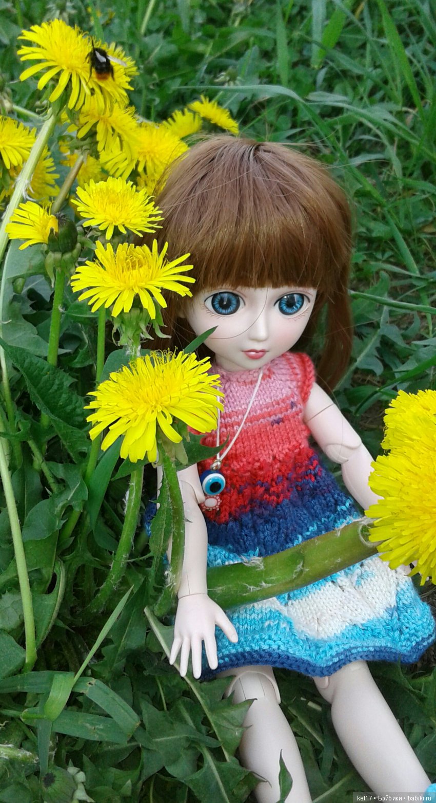 Звездочки — Куклы Звезды подиума (Angel Collection): шарнирные (фото 5)