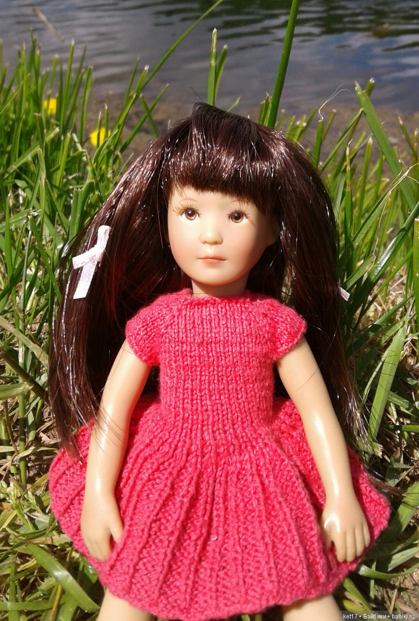 Ленхен — Куклы Kidz'n'Cats (Соня Хартман): шарнирные 46 см (фото 4)