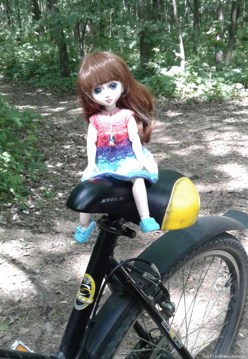 Звездочки — Куклы Звезды подиума (Angel Collection): шарнирные (фото 3)