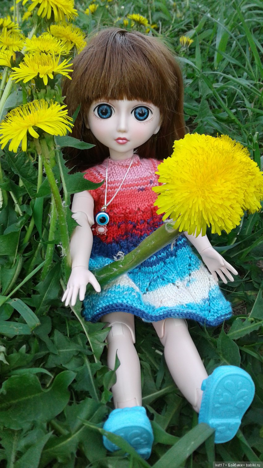 Звездочки — Куклы Звезды подиума (Angel Collection): шарнирные (фото 4)