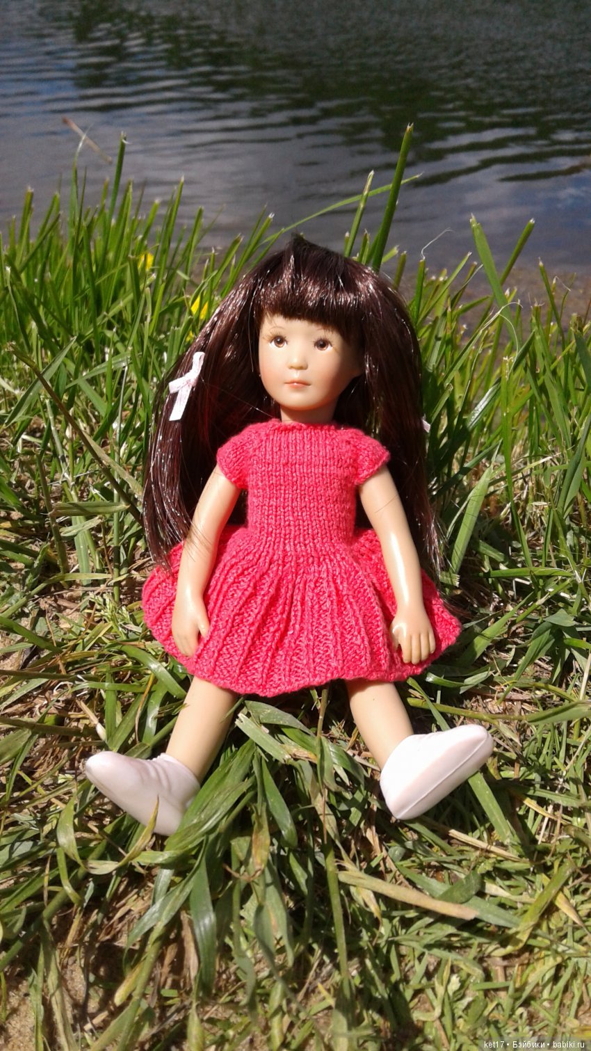 Ленхен — Куклы Kidz'n'Cats (Соня Хартман): шарнирные 46 см (фото 3)