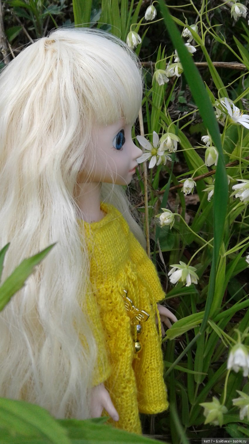 Звездочки — Куклы Звезды подиума (Angel Collection): шарнирные (фото 7)