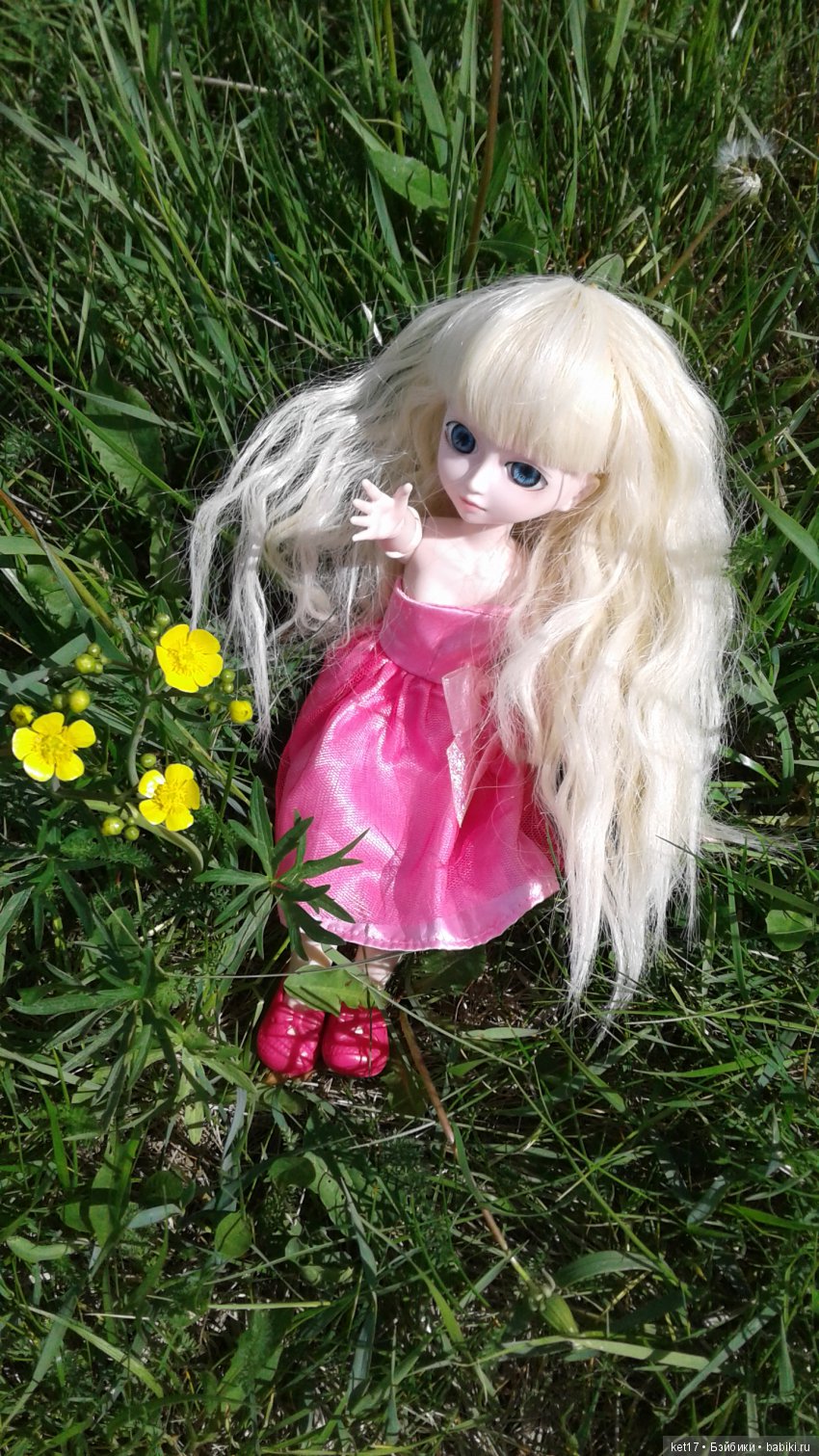 Звездочки — Куклы Звезды подиума (Angel Collection): шарнирные