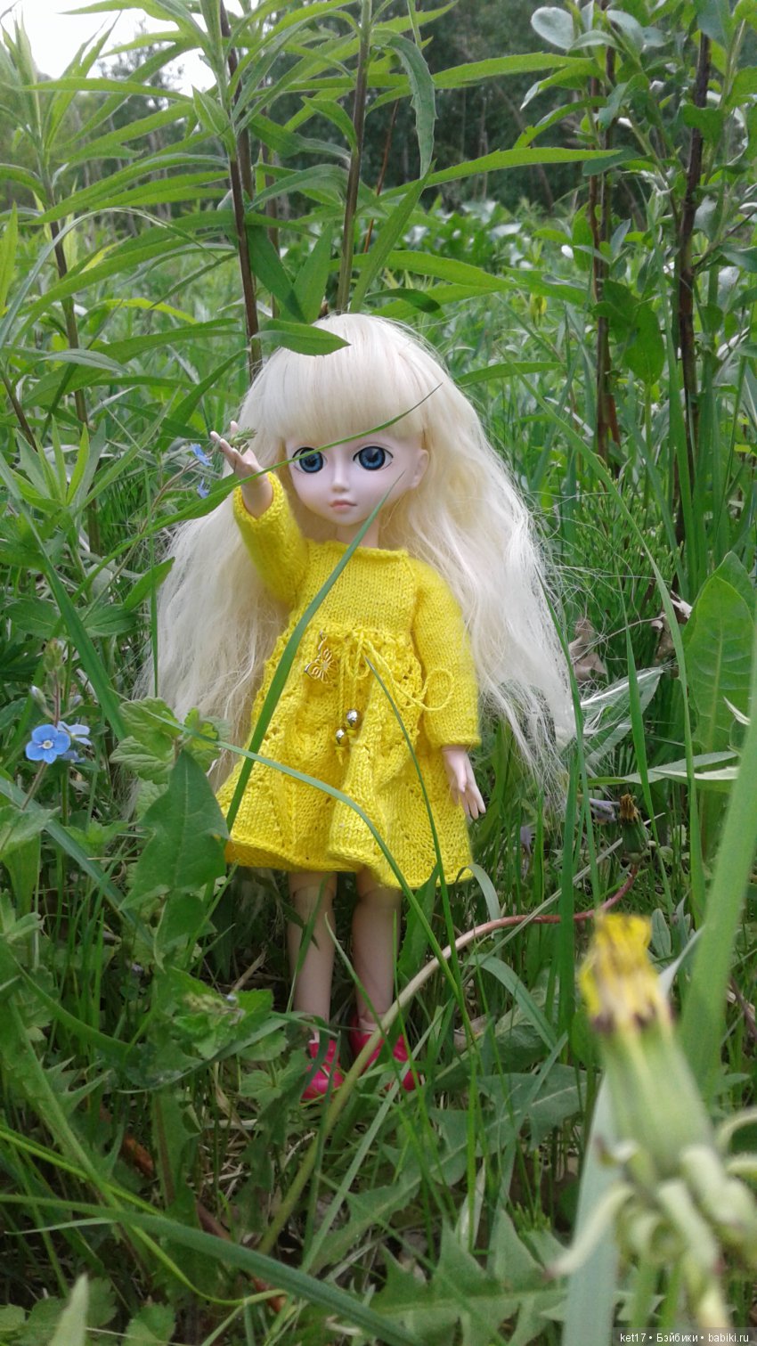 Звездочки — Куклы Звезды подиума (Angel Collection): шарнирные (фото 6)