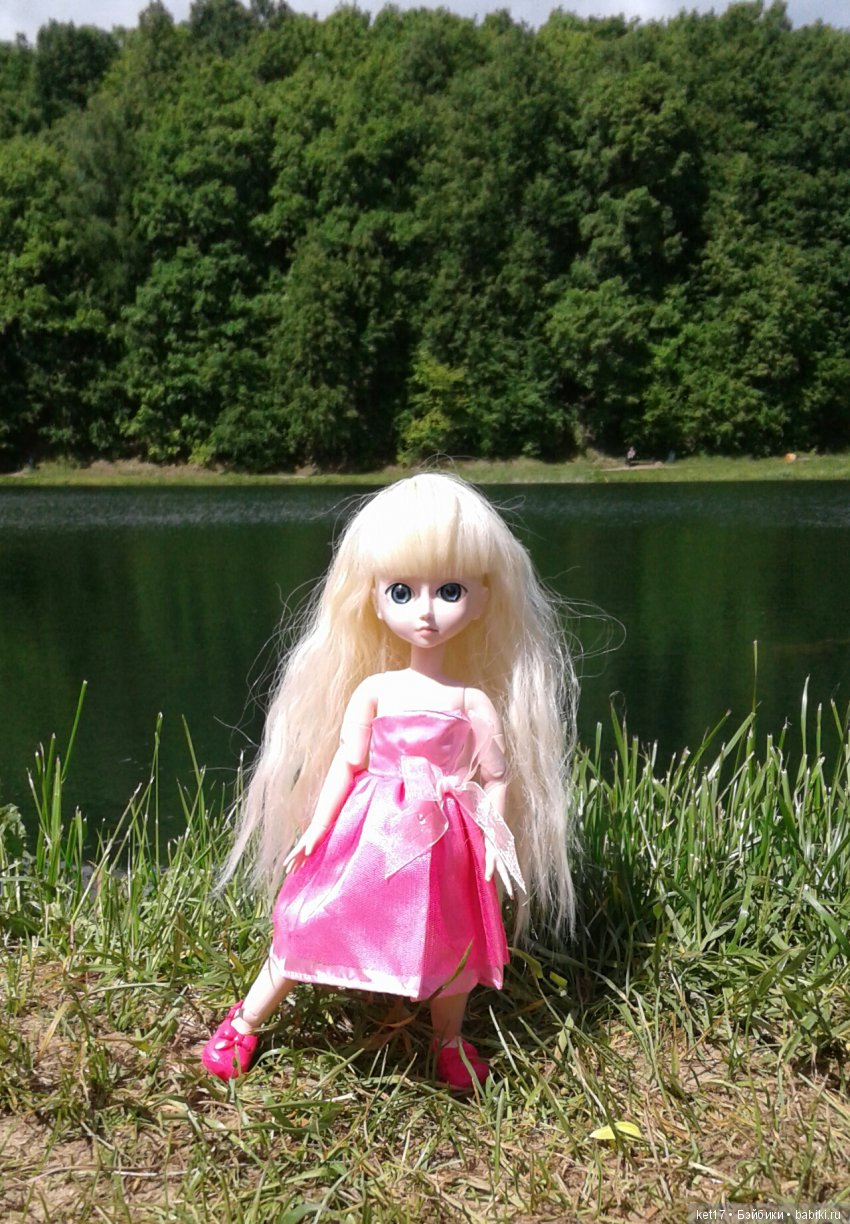 Звездочки — Куклы Звезды подиума (Angel Collection): шарнирные (фото 10)