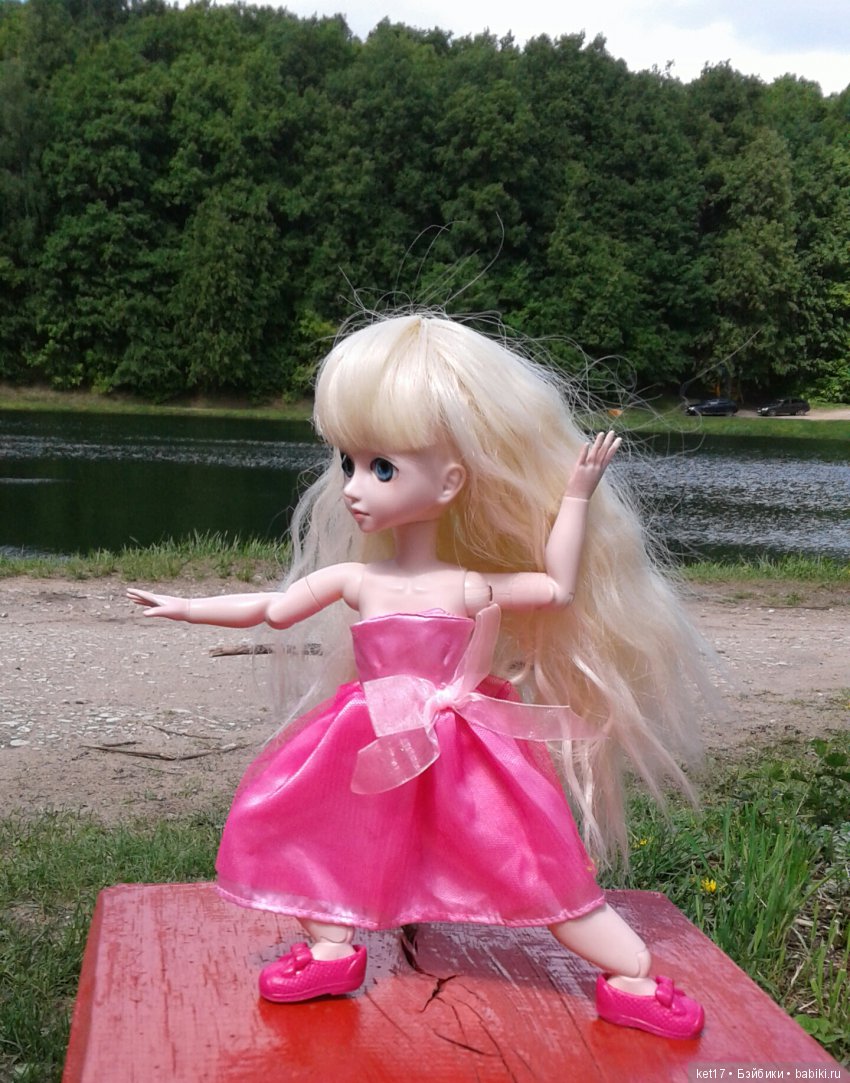 Звездочки — Куклы Звезды подиума (Angel Collection): шарнирные (фото 9)