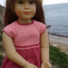 Лапуля Лусия в Крыму