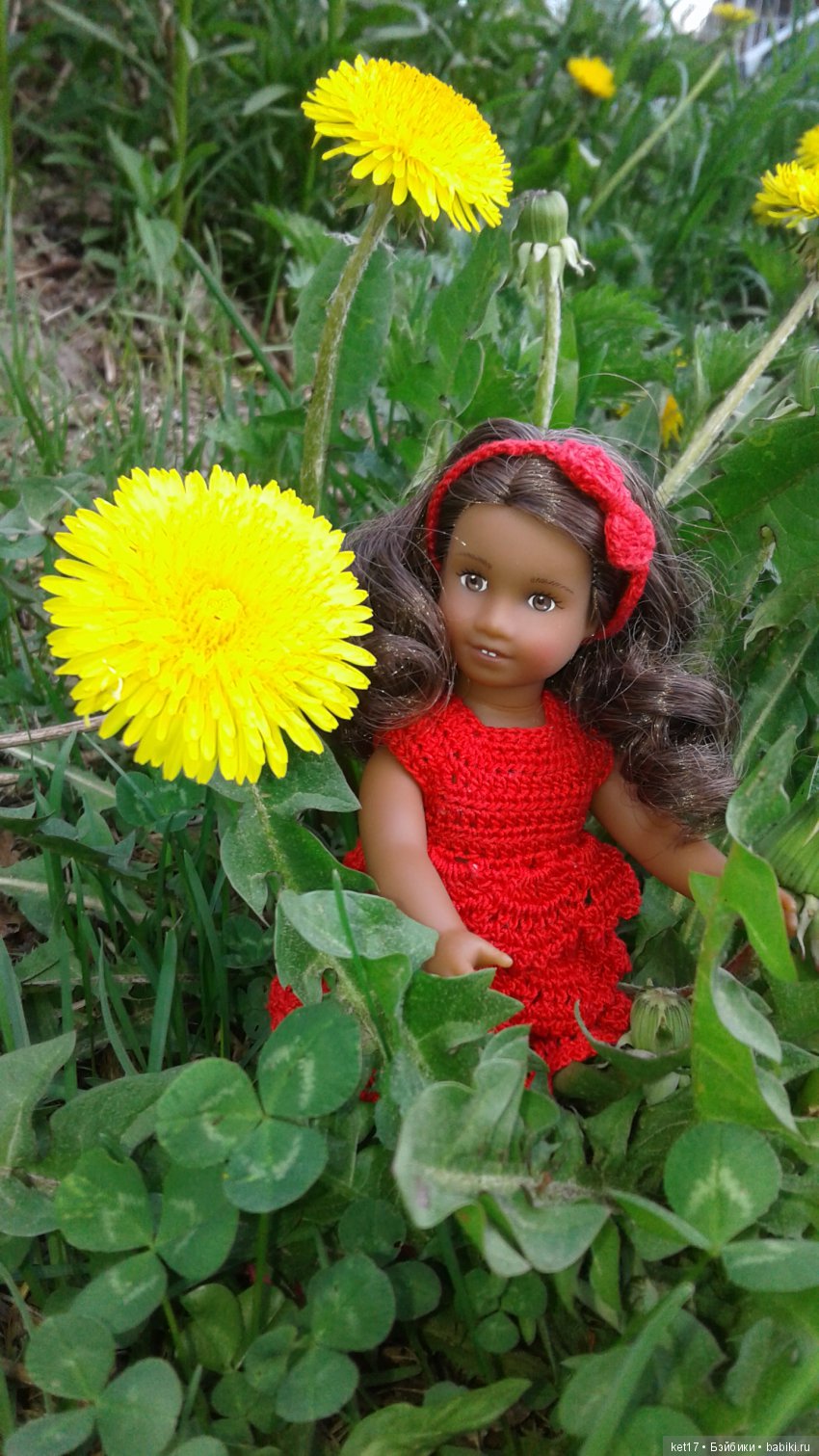 Габриэлла и подружки. Мини АГ (фото 5)