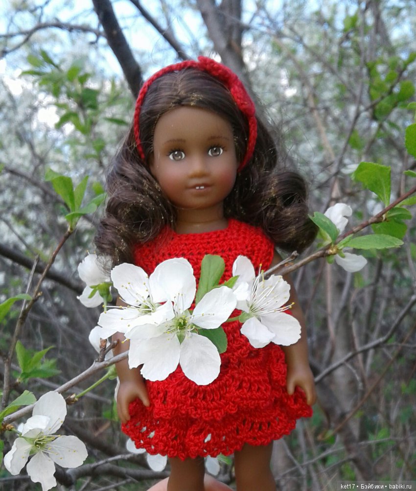 Габриэлла и подружки. Мини АГ (фото 2)