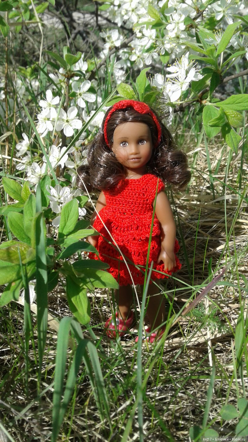 Габриэлла и подружки. Мини АГ (фото 9)