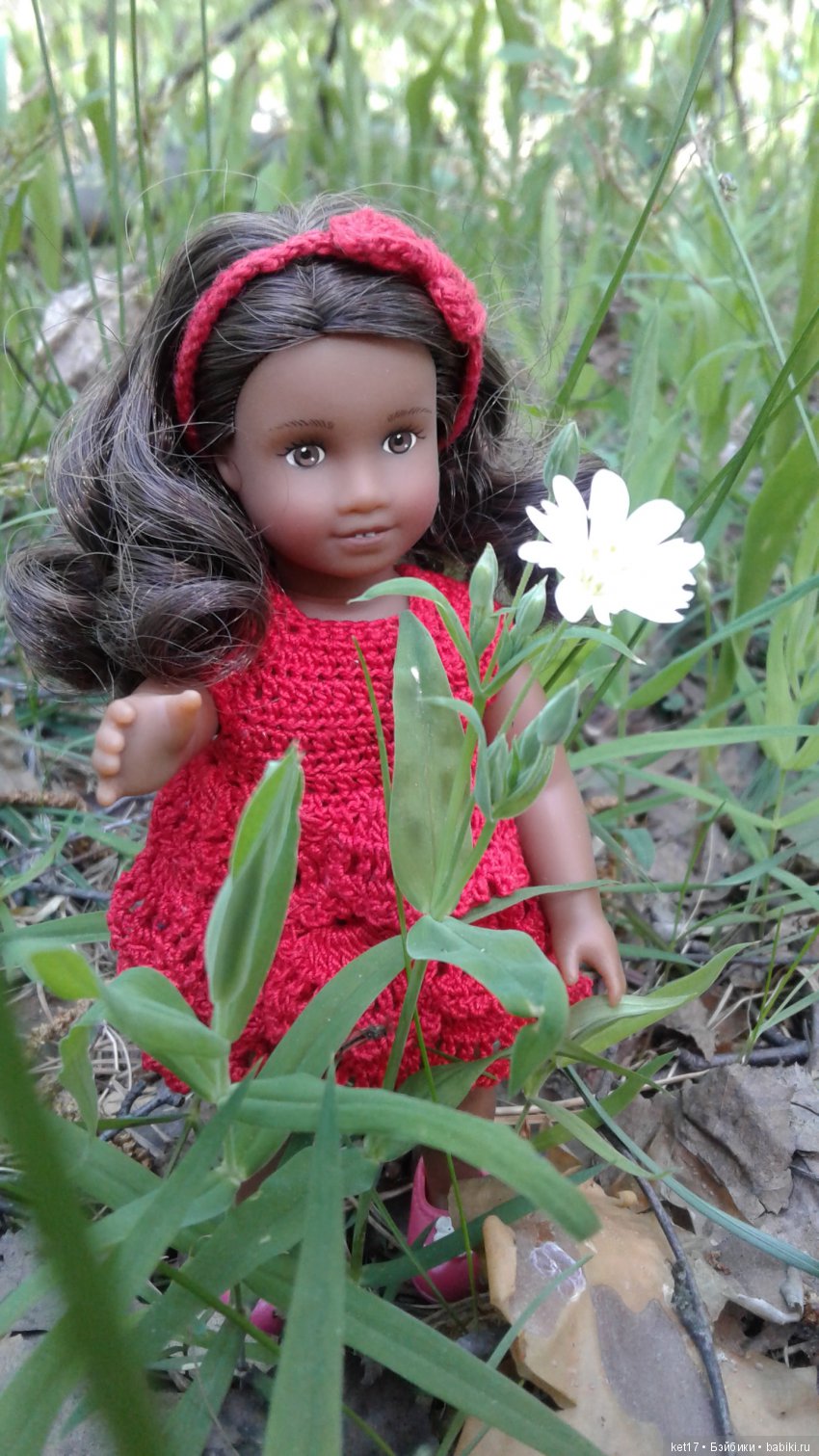 Габриэлла и подружки. Мини АГ (фото 6)