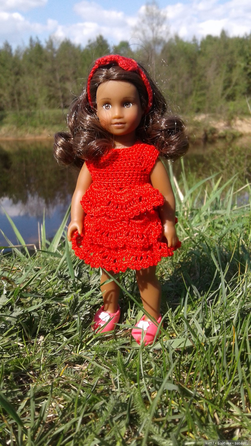 Габриэлла и подружки. Мини АГ (фото 8)