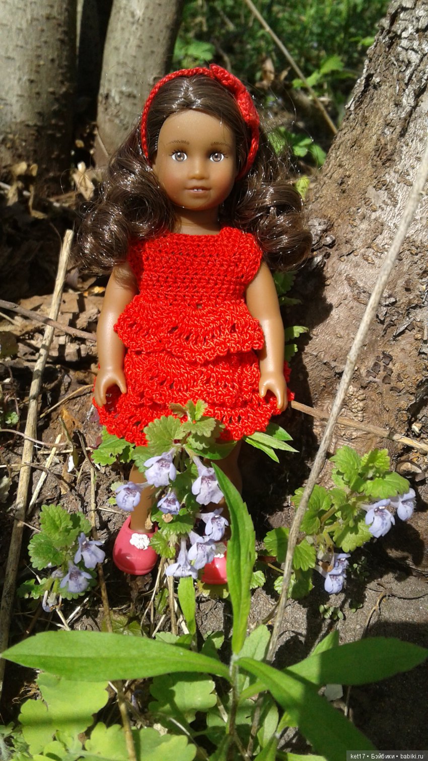 Габриэлла и подружки. Мини АГ (фото 4)