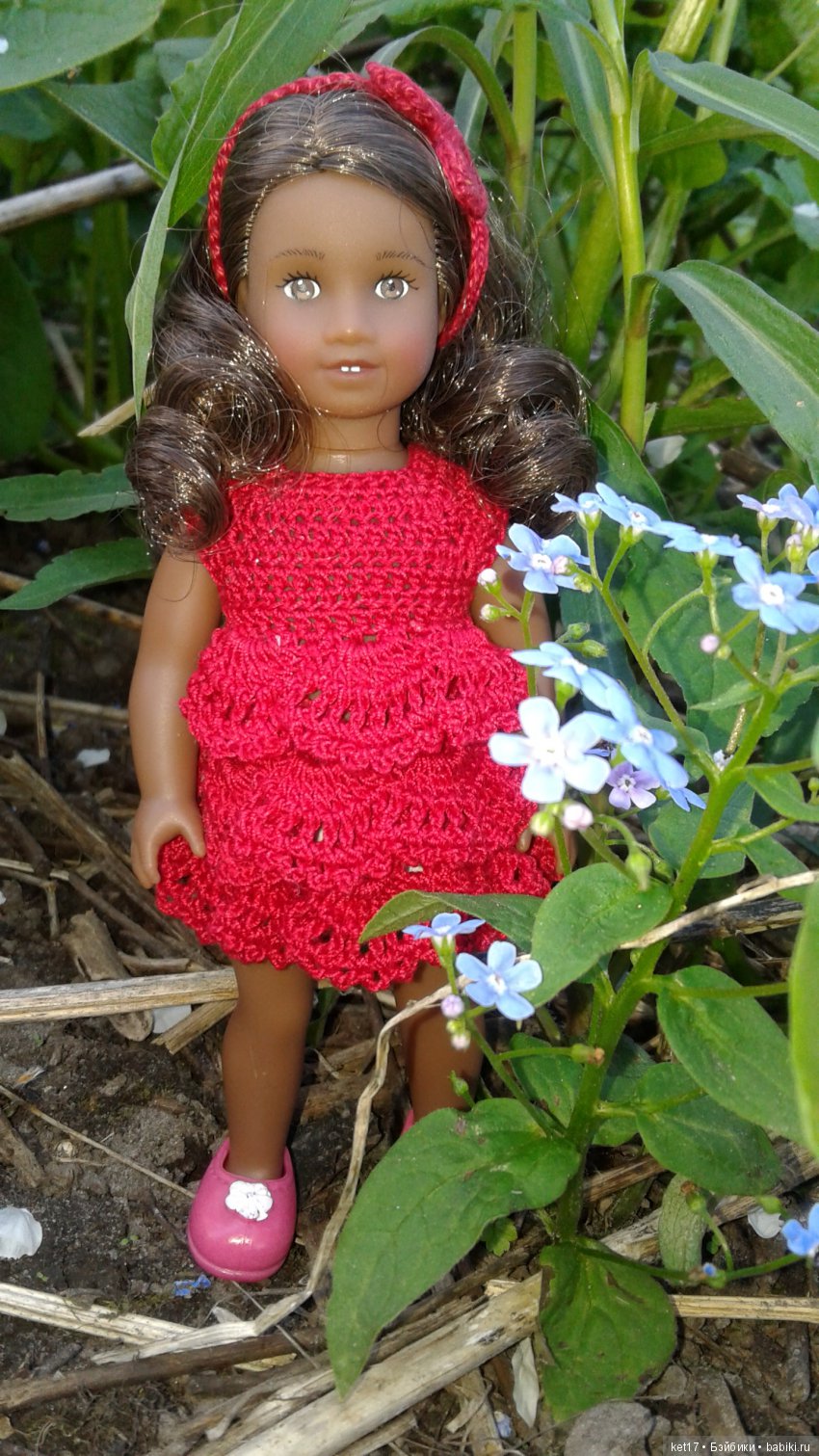 Габриэлла и подружки. Мини АГ