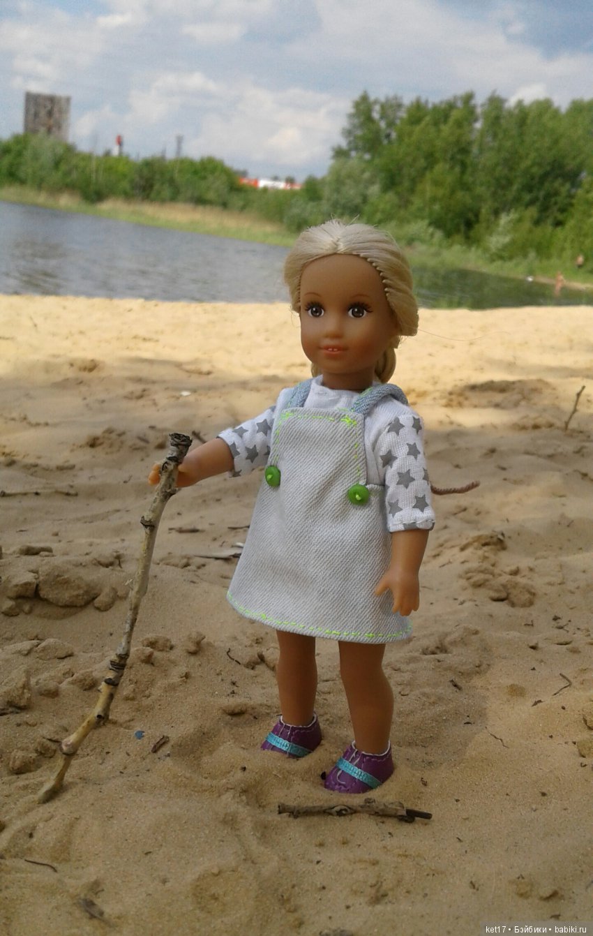 Габриэлла и подружки. Мини АГ (фото 10)