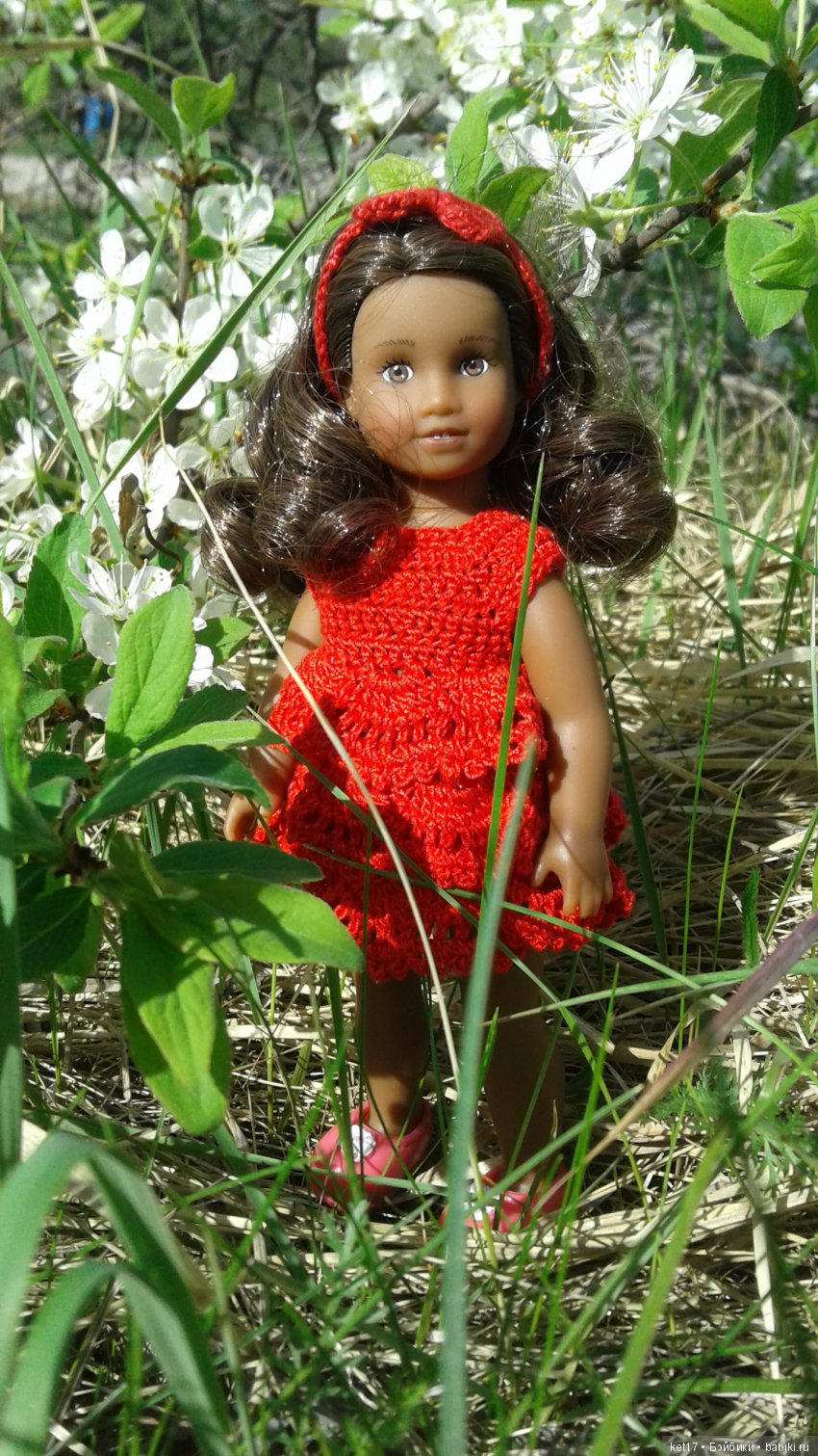 Габриэлла и подружки. Мини АГ (фото 7)