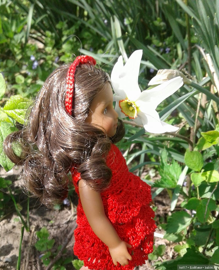 Габриэлла и подружки. Мини АГ (фото 3)