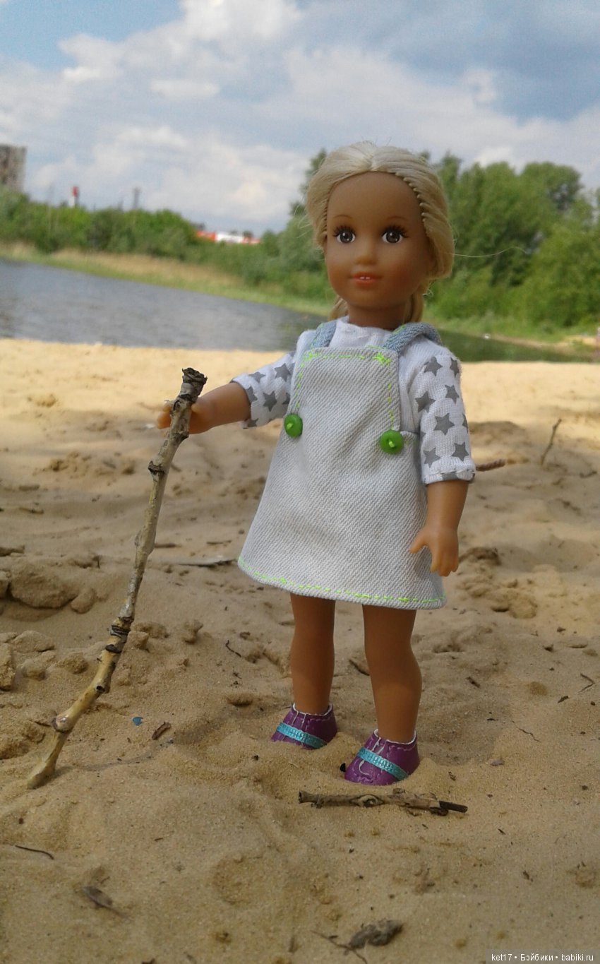 Габриэлла и подружки. Мини АГ