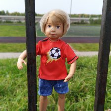 Крузелинги у школы