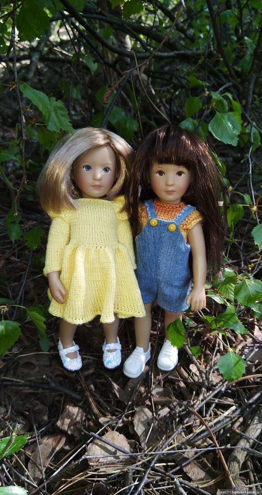 Маленькие кидзики или 6 лет на сайте