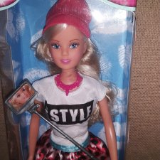 Кукла Steffi