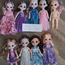 Китайские малышки Baboly Китайские малышки Baboly