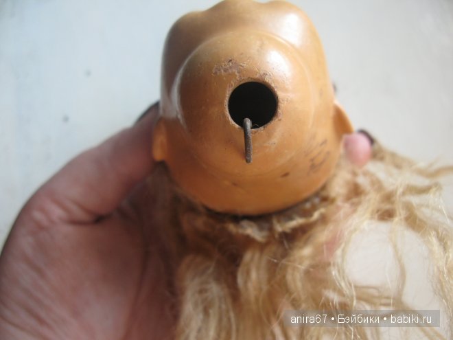 Помогите опознать голову антикварной куклы (фото 4)
