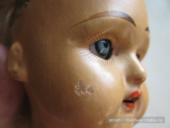 Помогите опознать голову антикварной куклы (фото 3)