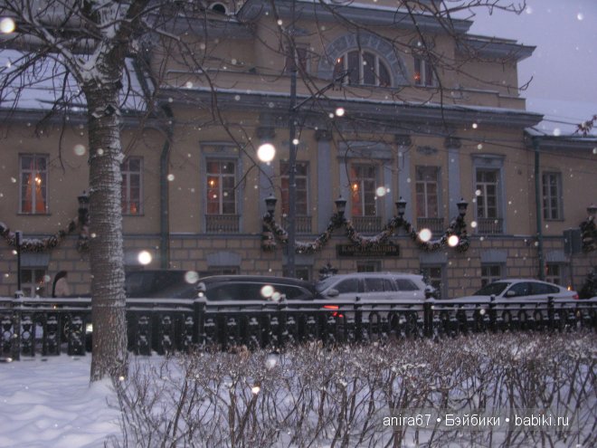 Новогодняя прогулка Элениэль (фото 4)