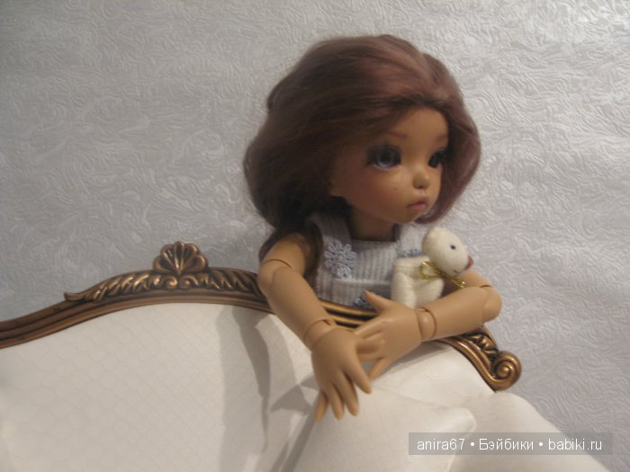 Валентинка от Мартины — Куклы Fairyland (ФэйриЛэнд): BJD (БЖД) (фото 3)