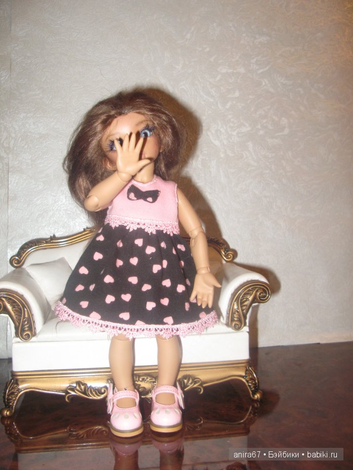 Валентинка от Мартины — Куклы Fairyland (ФэйриЛэнд): BJD (БЖД) (фото 4)