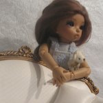 Валентинка от Мартины.