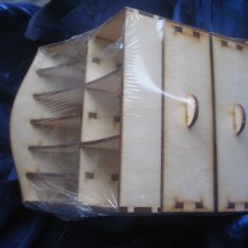 Деревянная и фанерная кукольная мебель для игры и творчества.