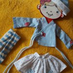 Продам Фирменный оригинальный аутфит Паола Рейна, 32 см