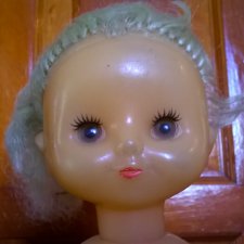 Моя первая винтажечка