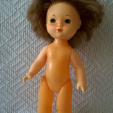 Пополнение винтажечек и прошу помощи в опознании