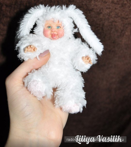 Тедди дольчики Лилии Василик (фото 2)