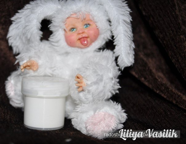 Тедди дольчики Лилии Василик (фото 6)