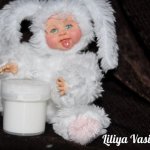 Тедди дольчики Лилии Василик