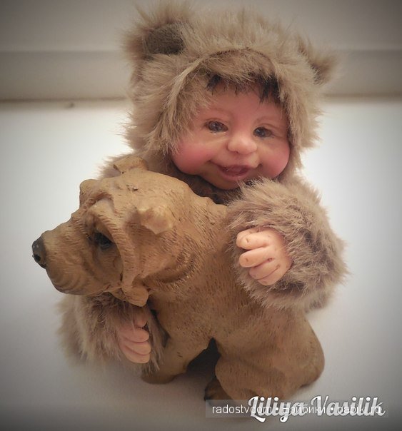 Тедди дольчики Лилии Василик (фото 6)