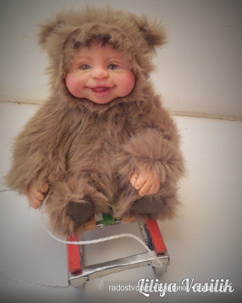 Тедди дольчики Лилии Василик (фото 4)